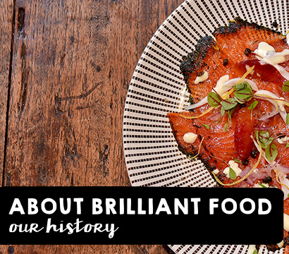 about Brilliant Food